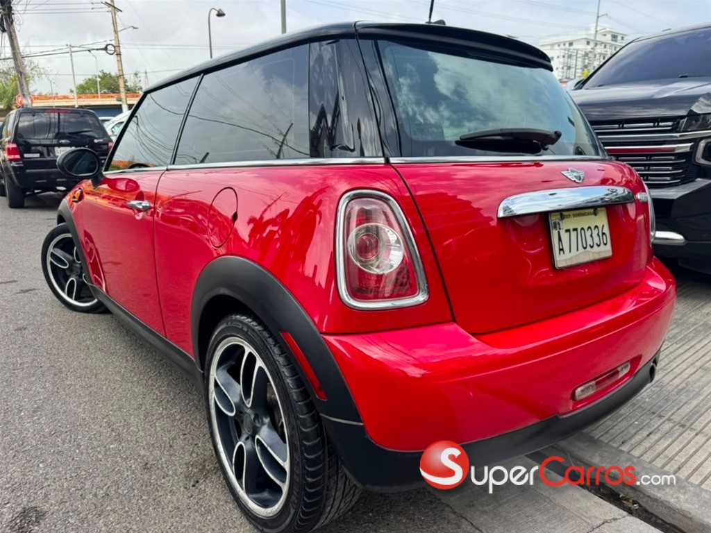 2012 Mini Cooper Hardtop — foto 7 / 12