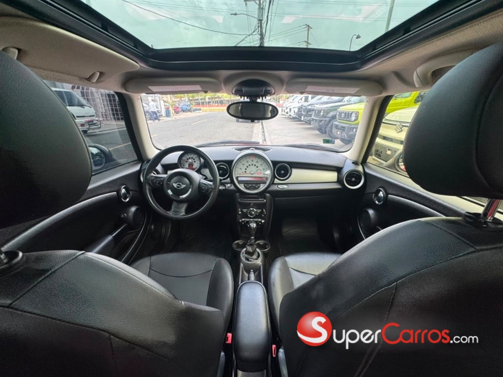 2012 Mini Cooper Hardtop — foto 8 / 12