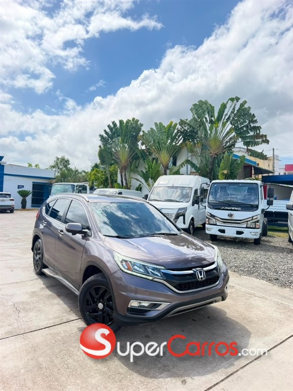 2016 Honda CR-V EX
