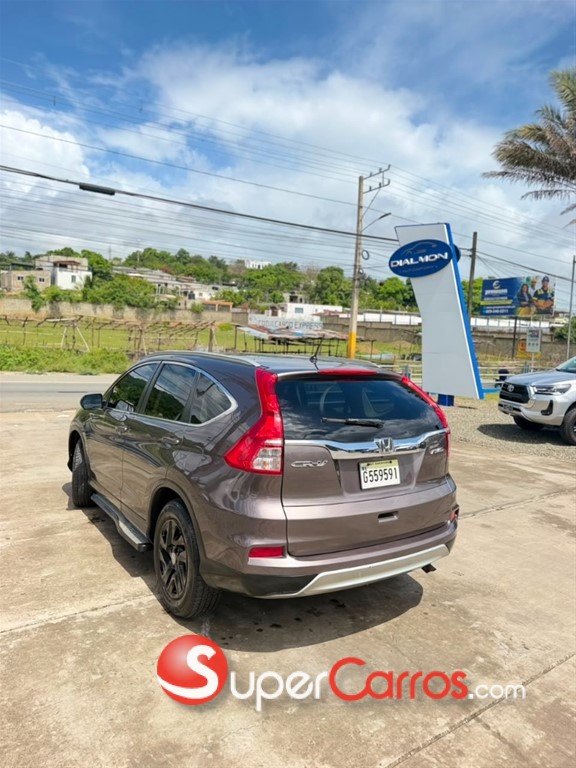 2016 Honda CR-V EX — foto 2 / 8