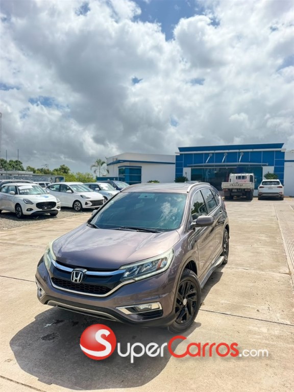 2016 Honda CR-V EX — foto 3 / 8