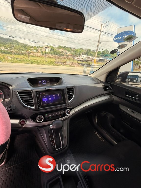 2016 Honda CR-V EX — foto 4 / 8