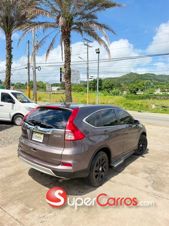 2016 Honda CR-V EX — foto 5 / 8