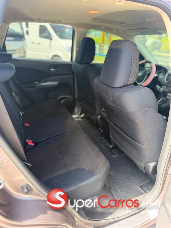 2016 Honda CR-V EX — foto 7 / 8
