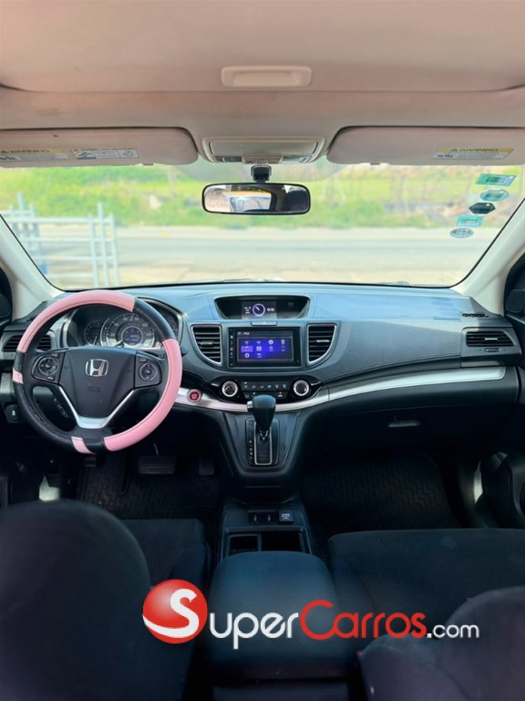 2016 Honda CR-V EX — foto 8 / 8