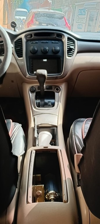 2003 Toyota Highlander — foto 5 / 6