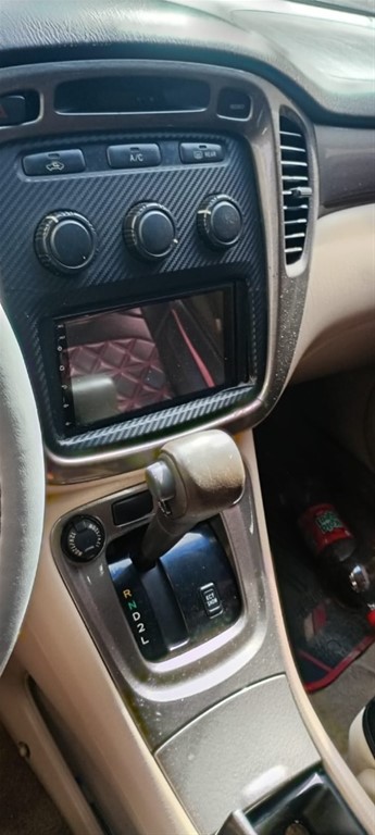 2003 Toyota Highlander — foto 6 / 6