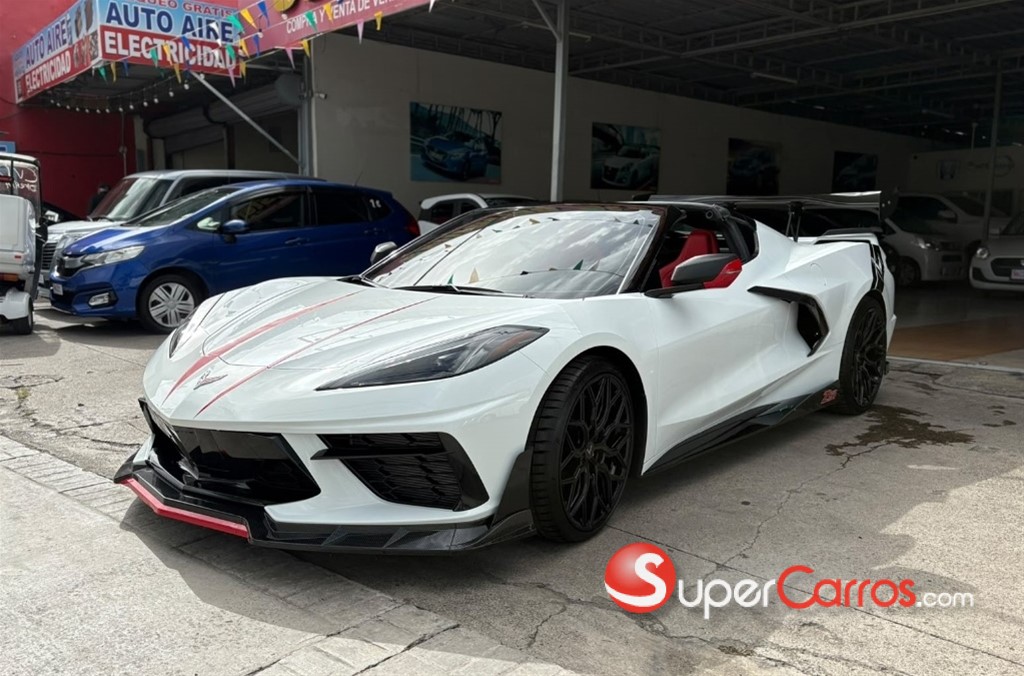 2021 Chevrolet Corvette