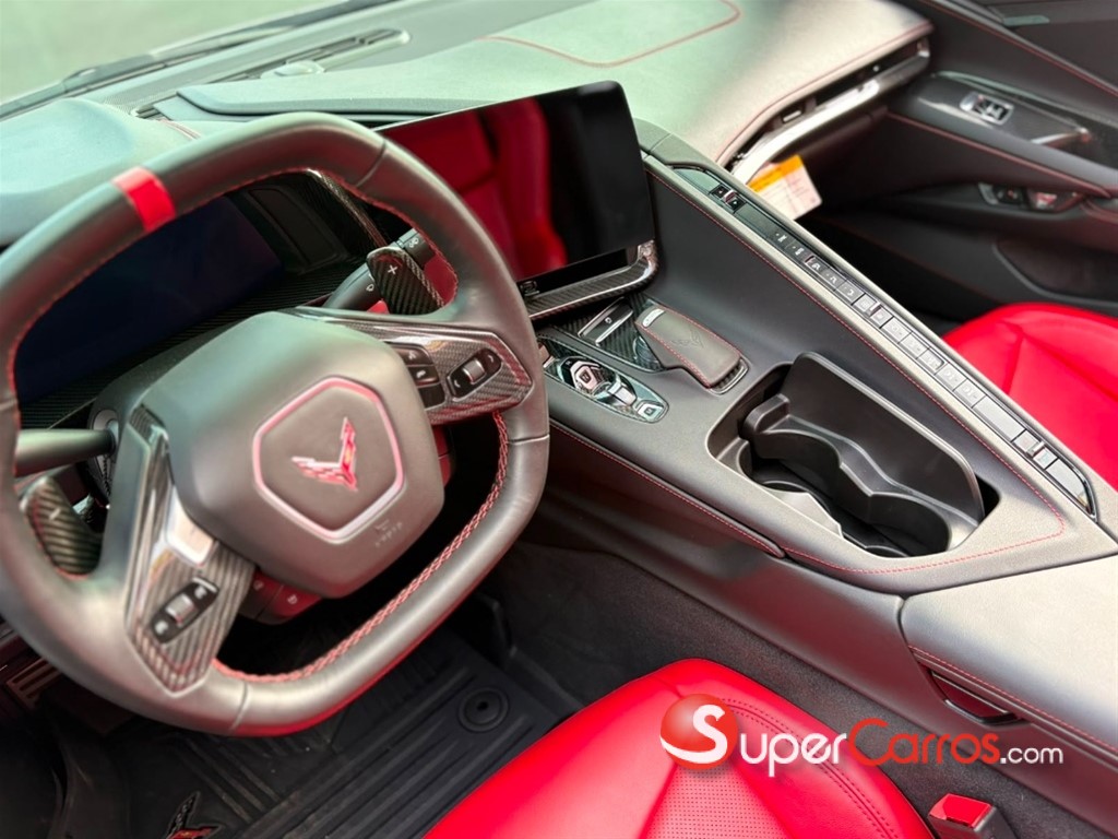 2021 Chevrolet Corvette — foto 4 / 12