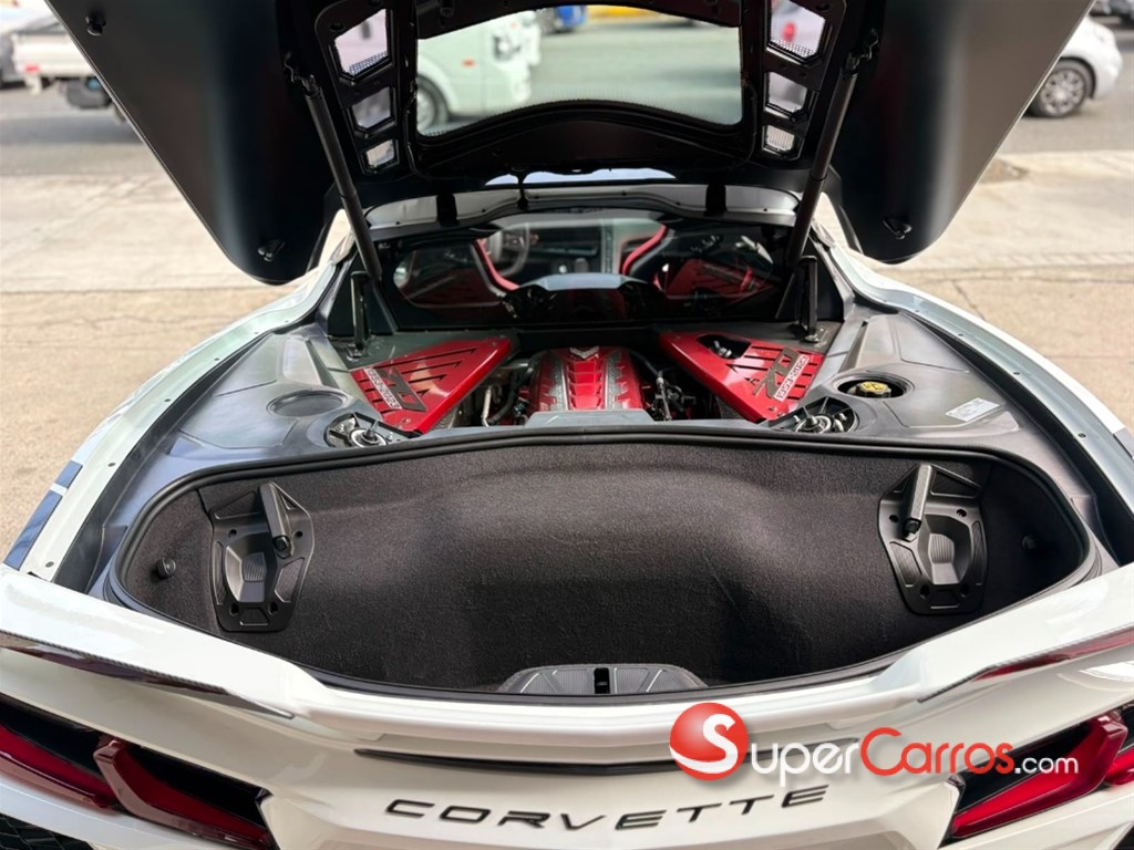 2021 Chevrolet Corvette — foto 6 / 12