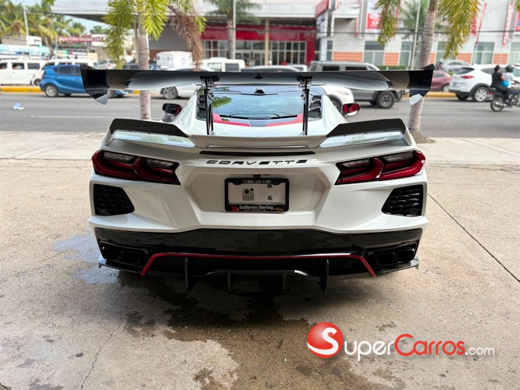 2021 Chevrolet Corvette — foto 7 / 12