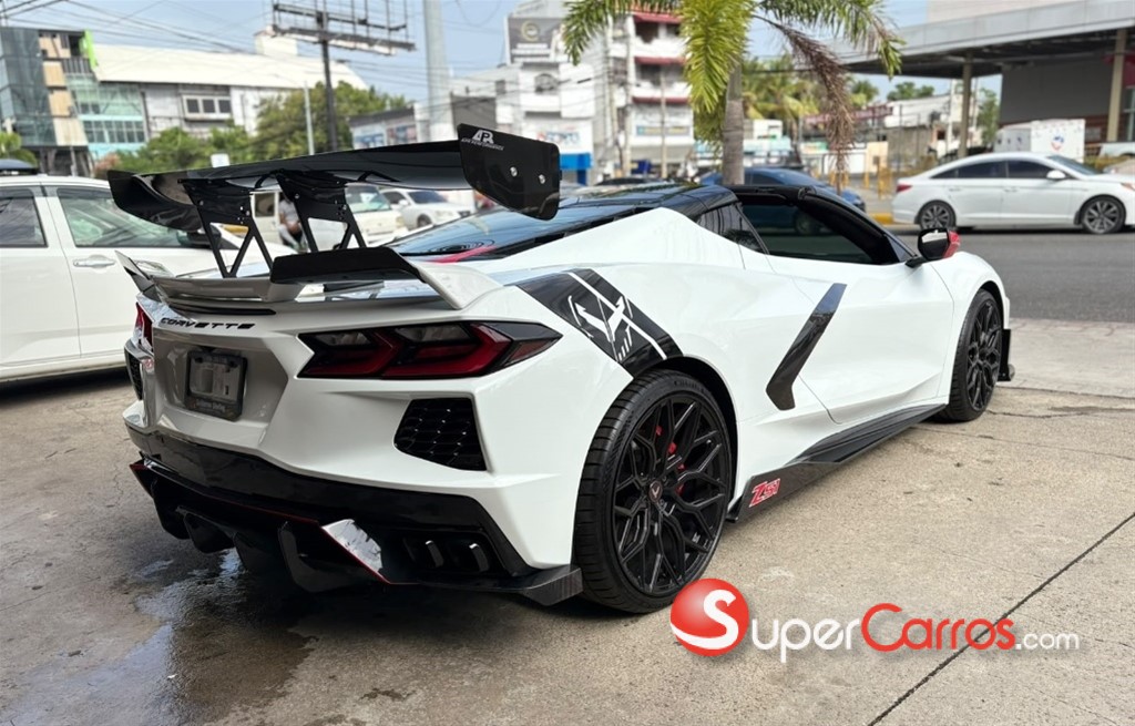 2021 Chevrolet Corvette — foto 8 / 12
