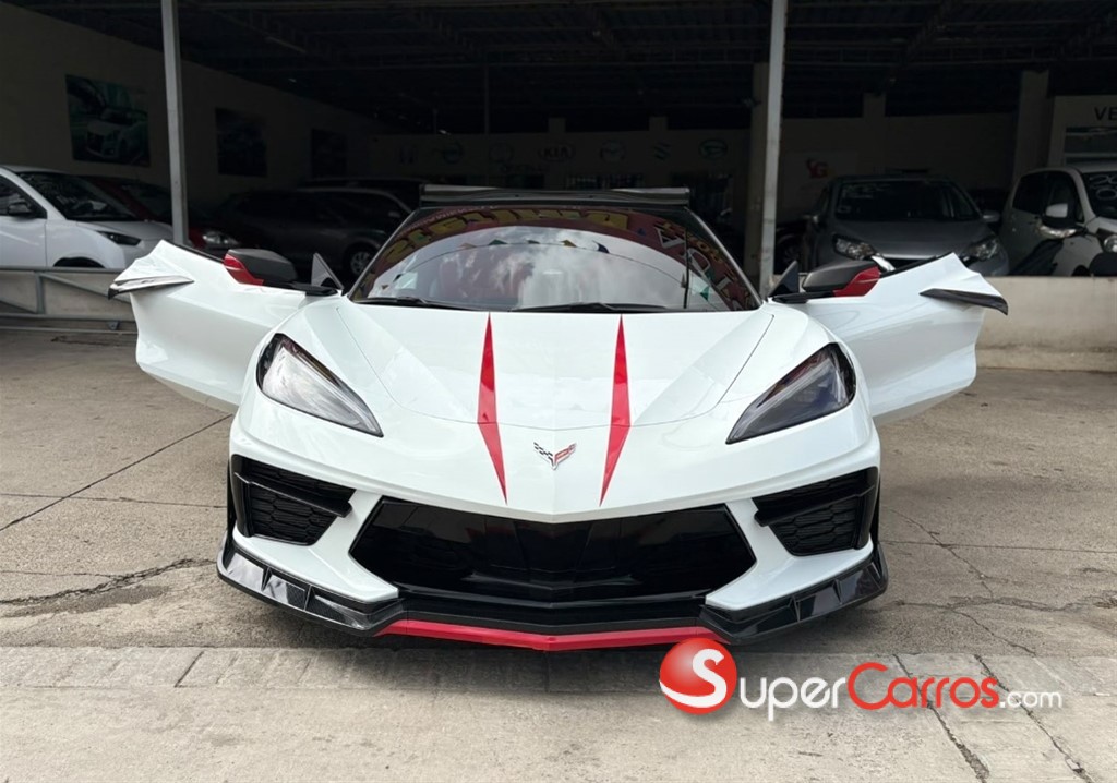 2021 Chevrolet Corvette — foto 9 / 12