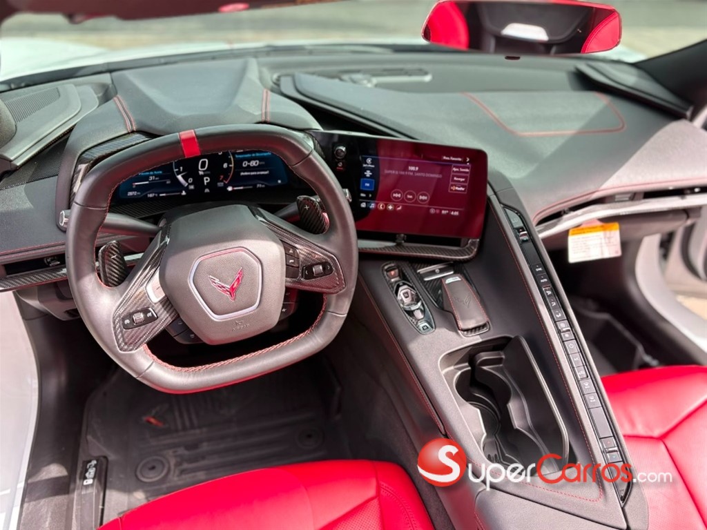 2021 Chevrolet Corvette — foto 10 / 12