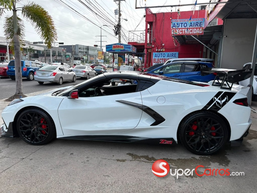 2021 Chevrolet Corvette — foto 11 / 12
