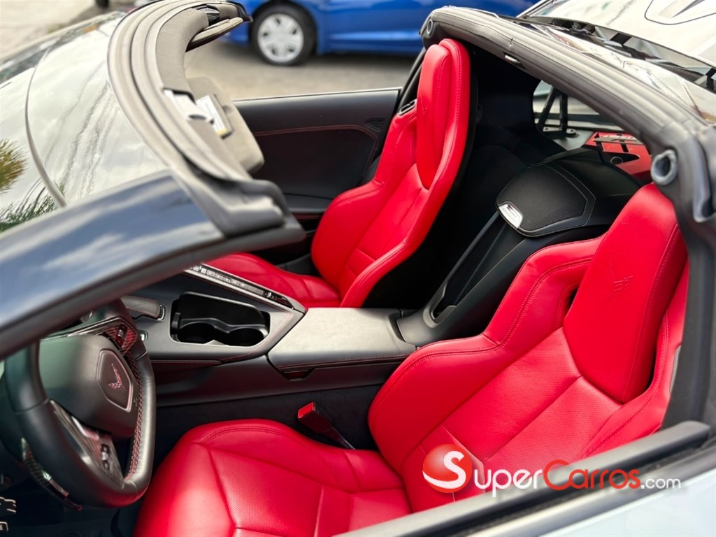 2021 Chevrolet Corvette — foto 12 / 12