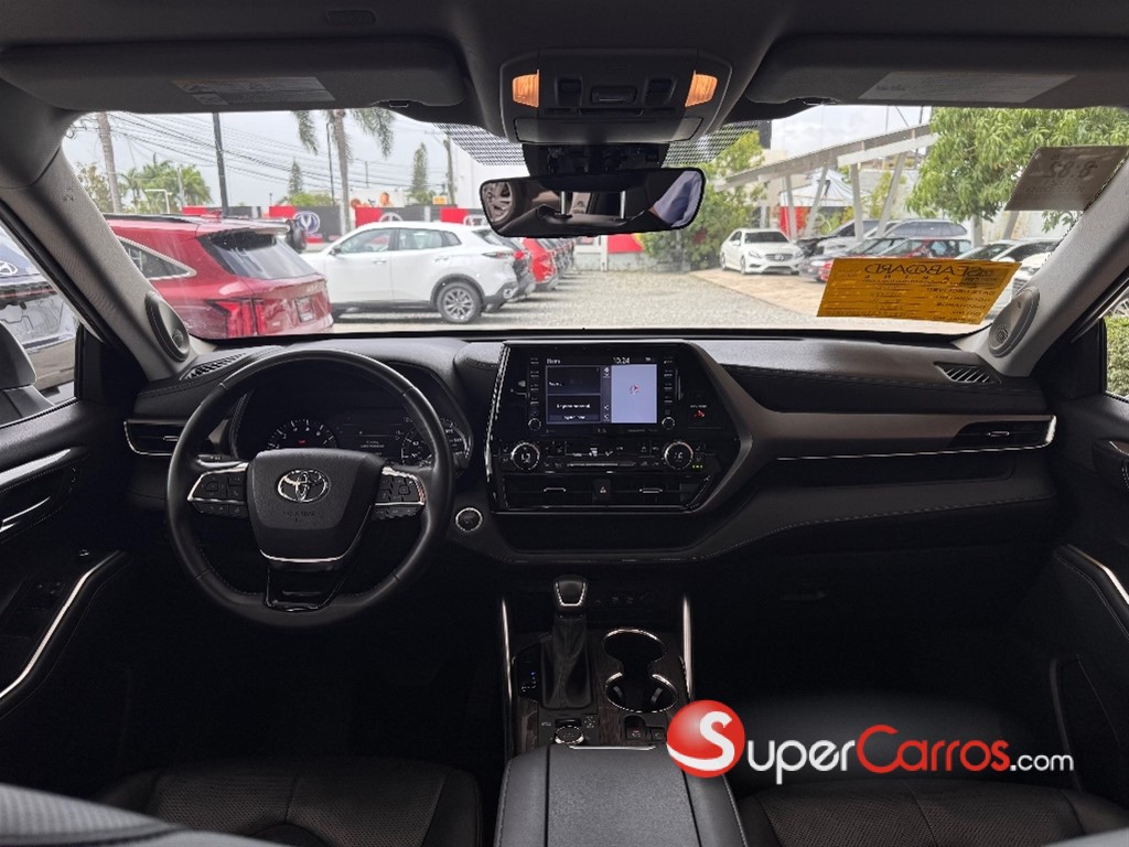 2021 Toyota Highlander Limited — foto 6 / 10