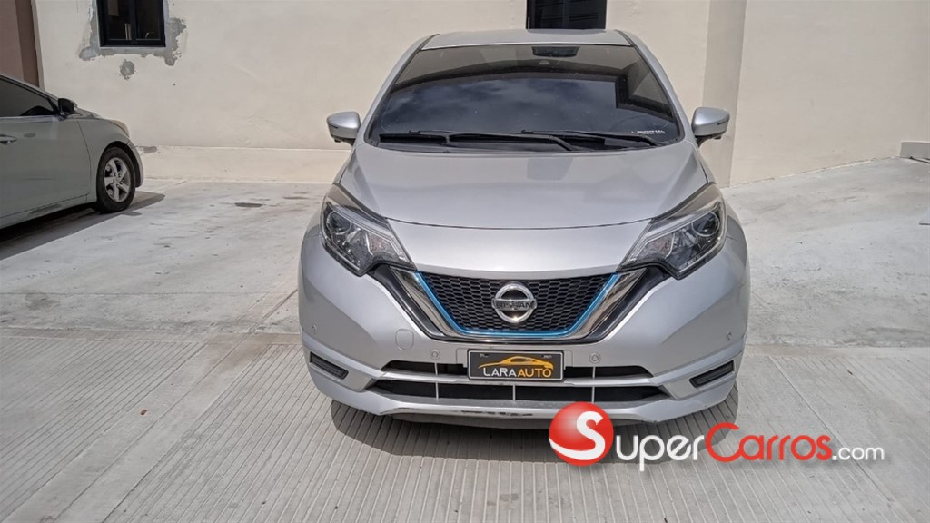 2020 Nissan Note E-Power