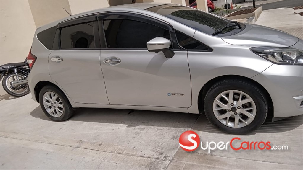 2020 Nissan Note E-Power — foto 2 / 6
