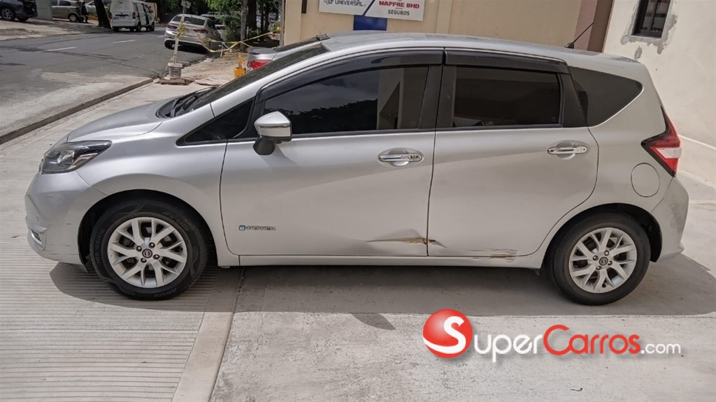 2020 Nissan Note E-Power — foto 3 / 6
