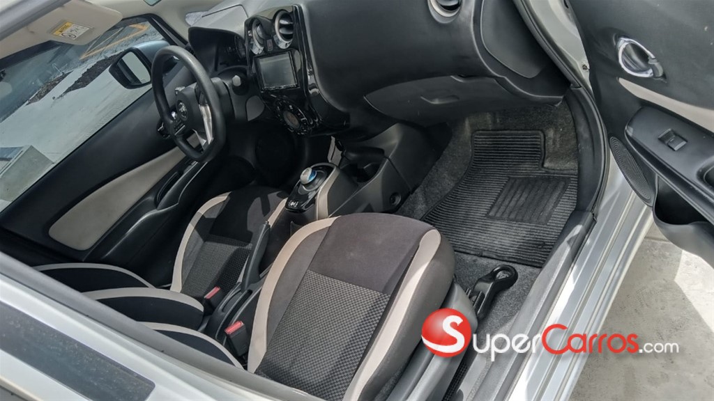2020 Nissan Note E-Power — foto 5 / 6