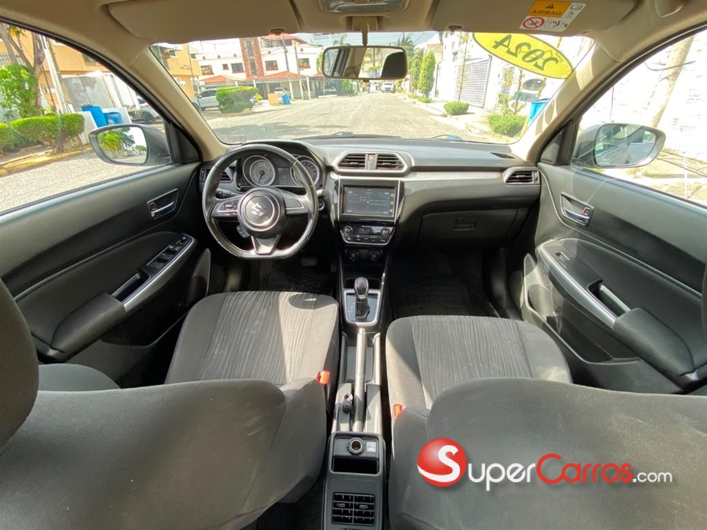 2024 Suzuki Dzire GLX — foto 4 / 12