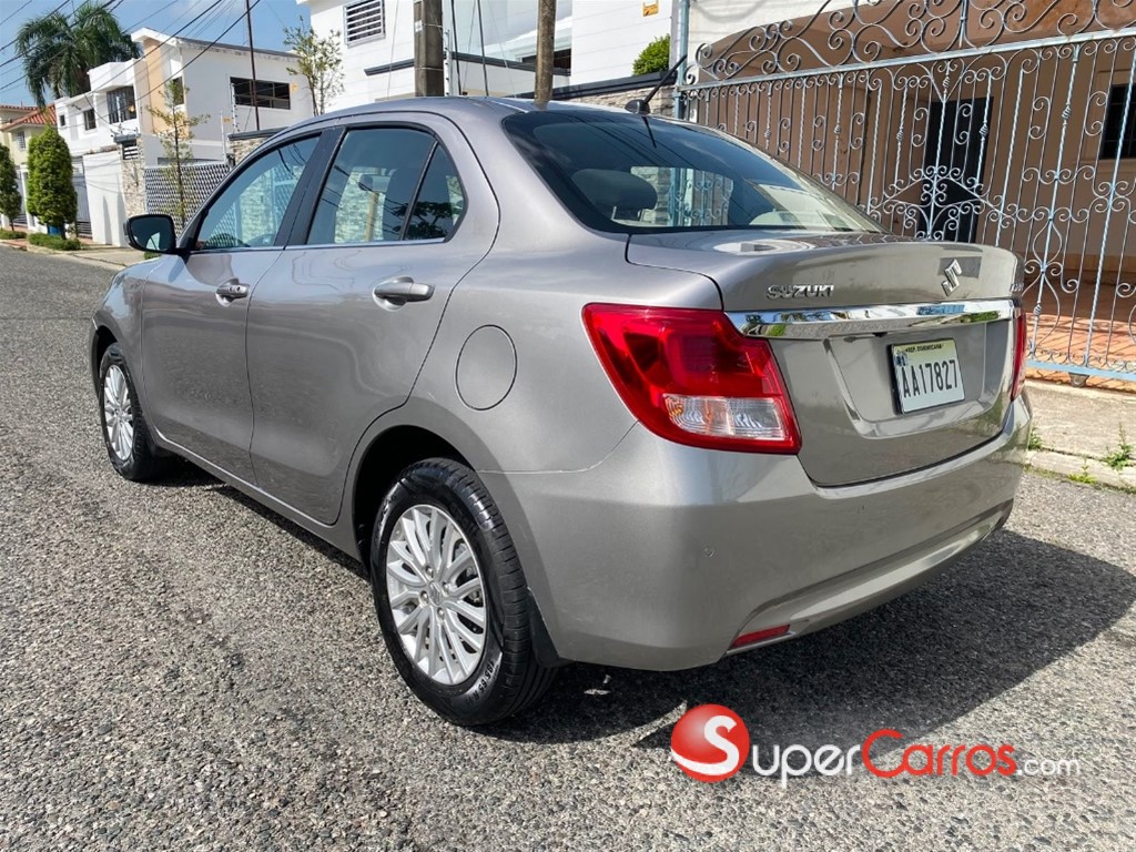 2024 Suzuki Dzire GLX — foto 5 / 12