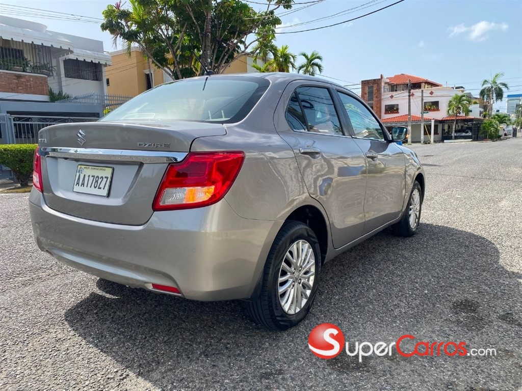 2024 Suzuki Dzire GLX — foto 6 / 12