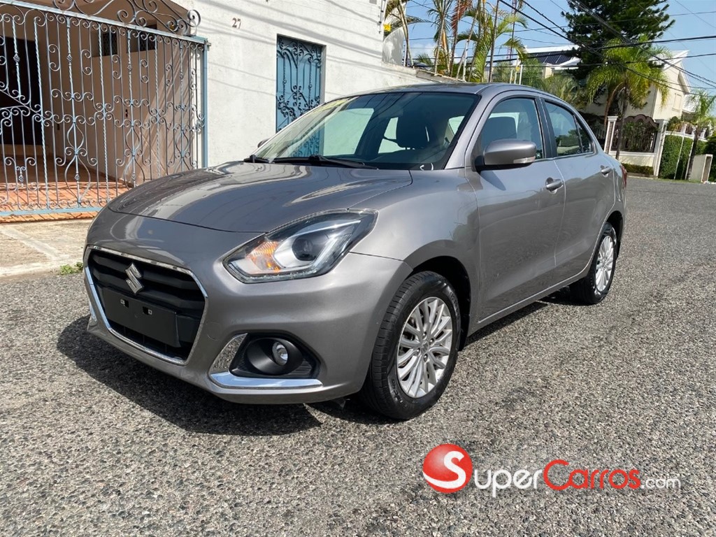 2024 Suzuki Dzire GLX — foto 7 / 12