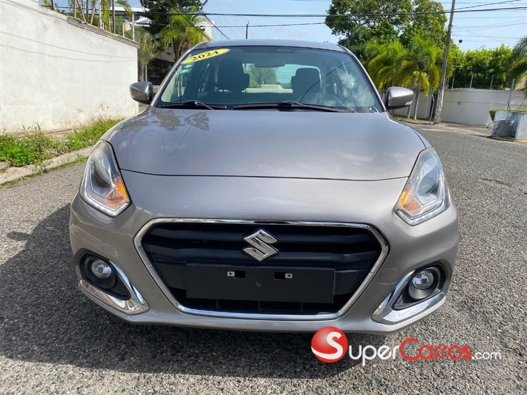 2024 Suzuki Dzire GLX — foto 8 / 12