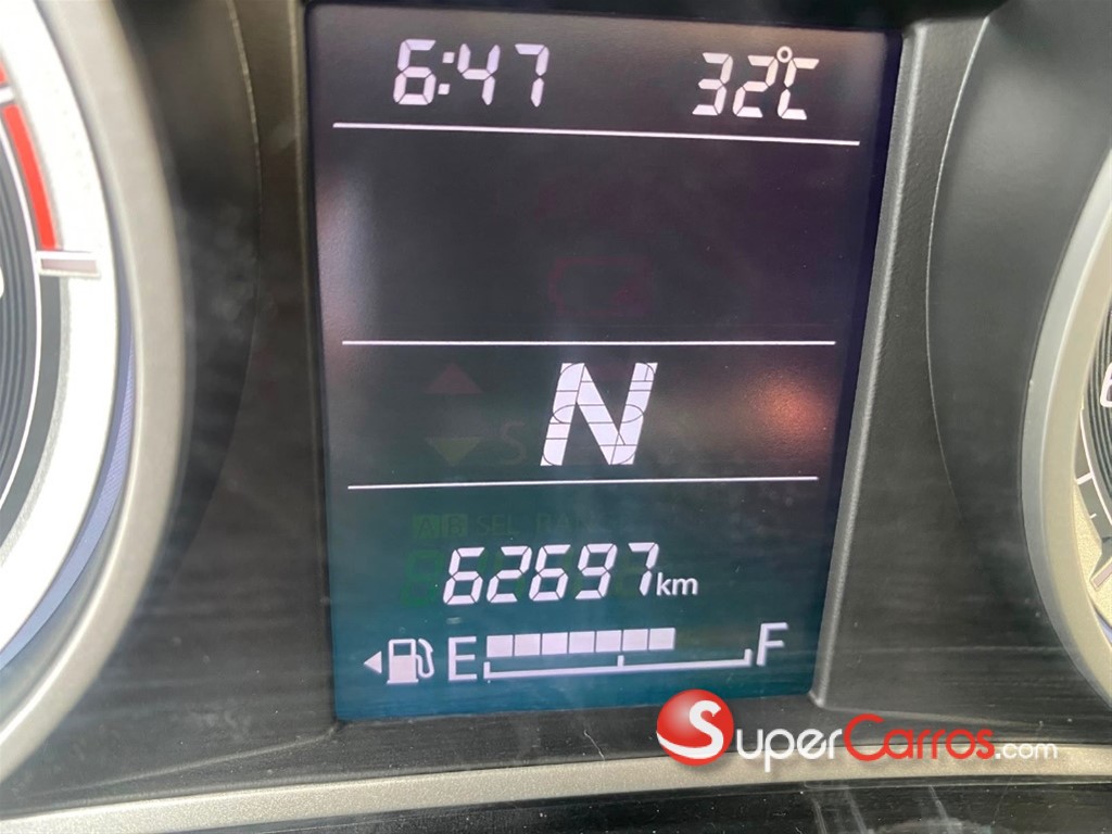2024 Suzuki Dzire GLX — foto 9 / 12