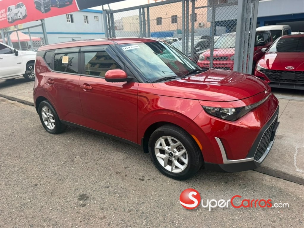 2023 Kia Soul LX — foto 2 / 11