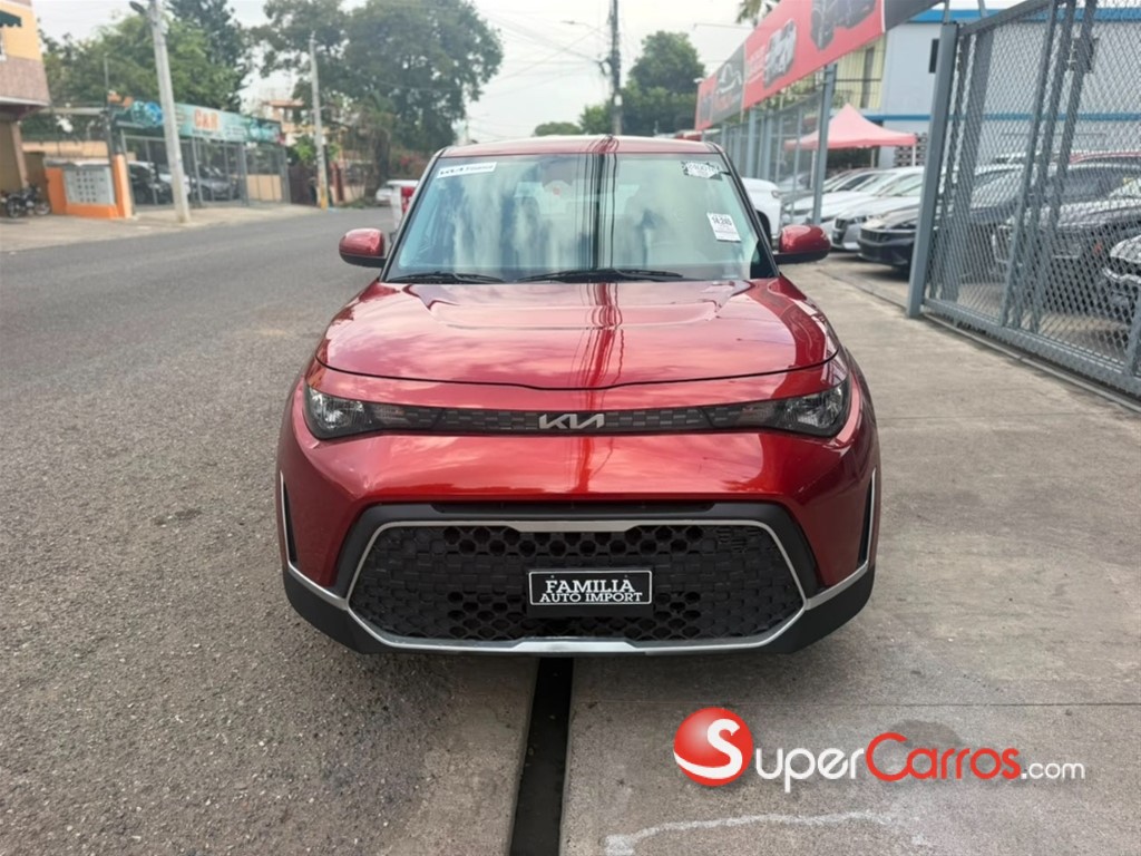 2023 Kia Soul LX — foto 3 / 11