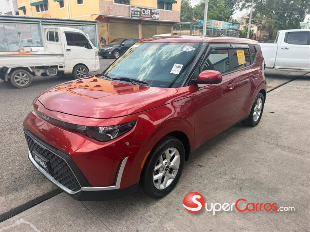 2023 Kia Soul LX — foto 4 / 11