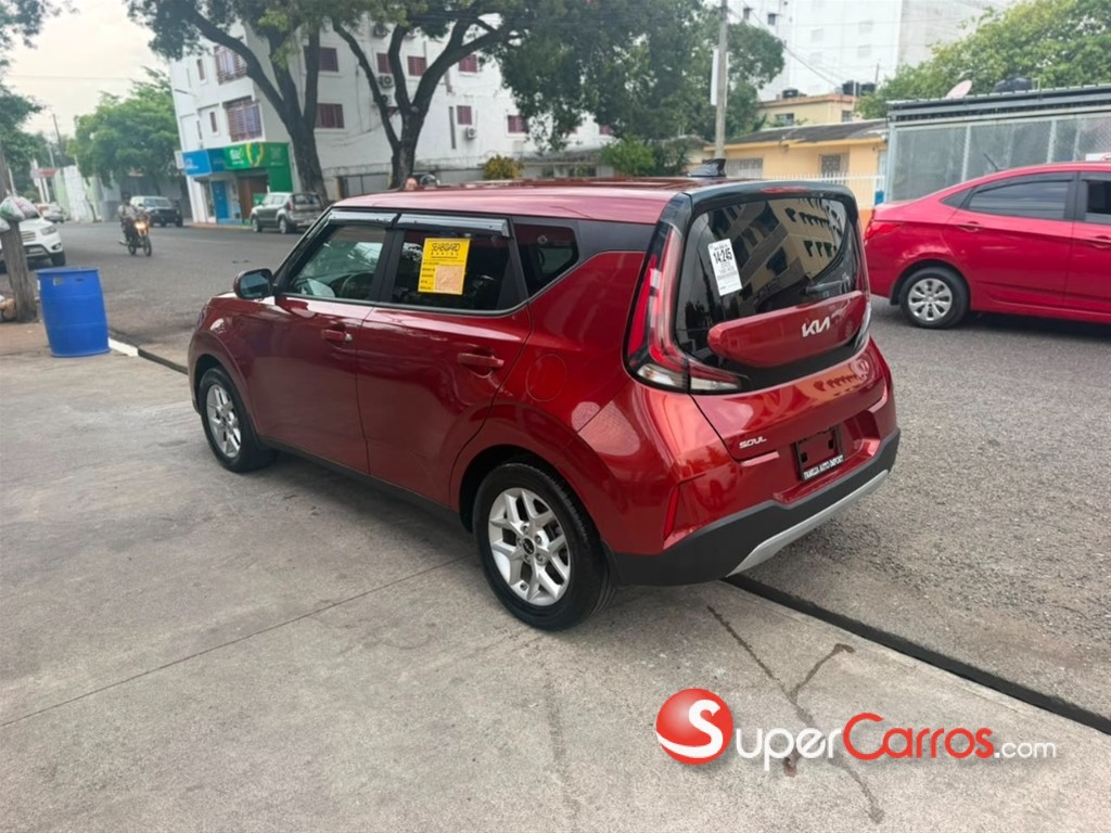 2023 Kia Soul LX — foto 6 / 11