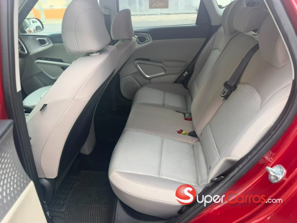 2023 Kia Soul LX — foto 7 / 11