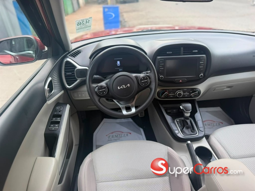 2023 Kia Soul LX — foto 8 / 11