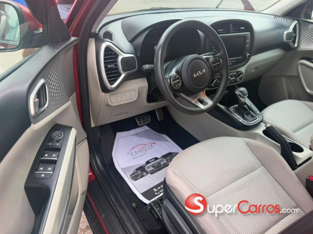 2023 Kia Soul LX — foto 9 / 11