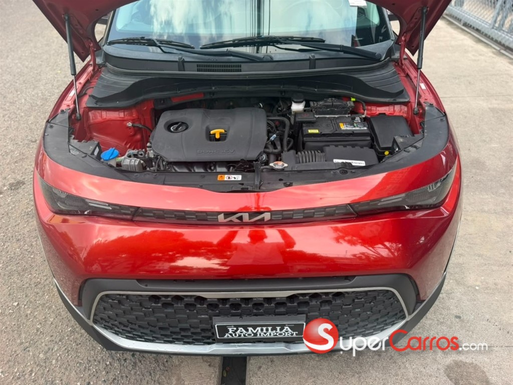 2023 Kia Soul LX — foto 10 / 11