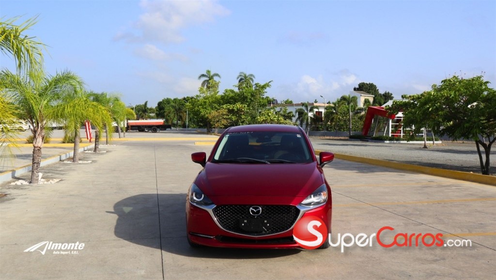 2020 Mazda Demio