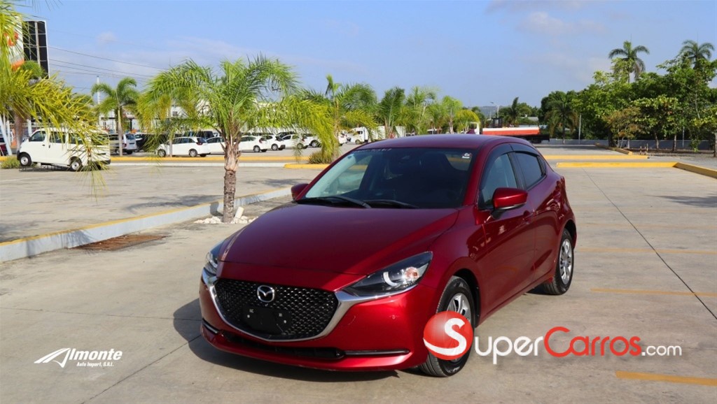 2020 Mazda Demio — foto 2 / 9