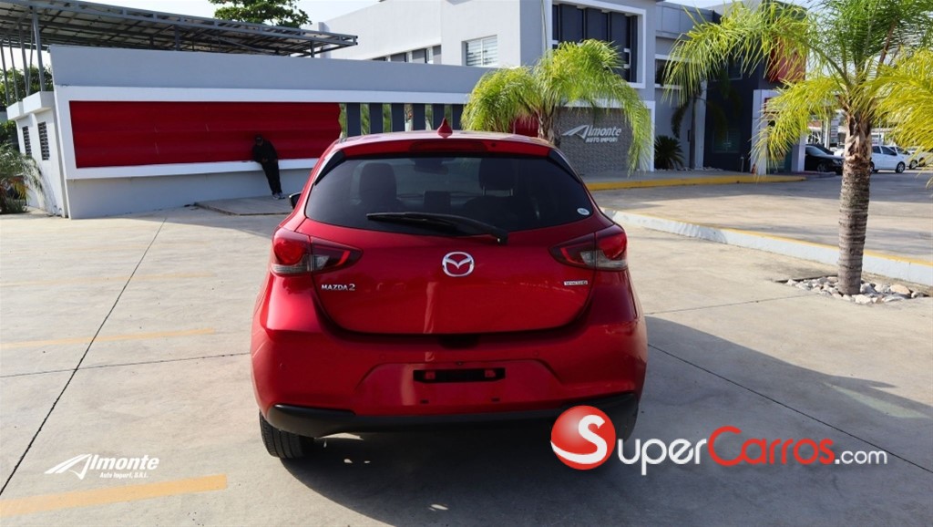 2020 Mazda Demio — foto 8 / 9