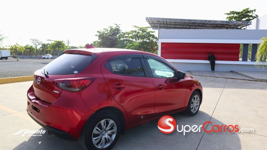 2020 Mazda Demio — foto 9 / 9