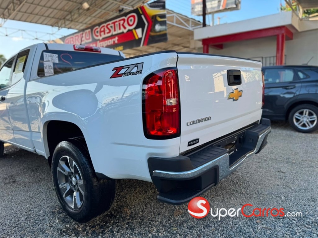 2020 Chevrolet Colorado LT — foto 2 / 12