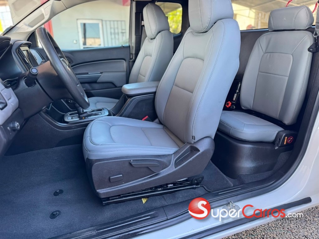 2020 Chevrolet Colorado LT — foto 5 / 12