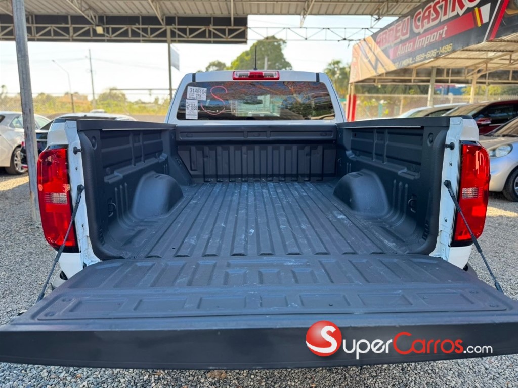 2020 Chevrolet Colorado LT — foto 6 / 12