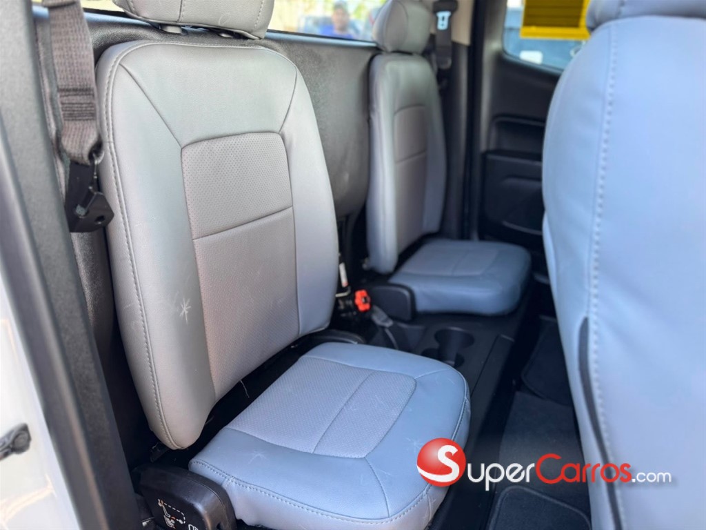 2020 Chevrolet Colorado LT — foto 9 / 12