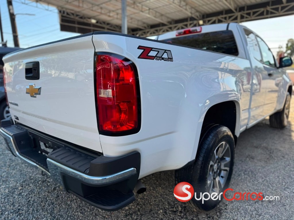 2020 Chevrolet Colorado LT — foto 11 / 12