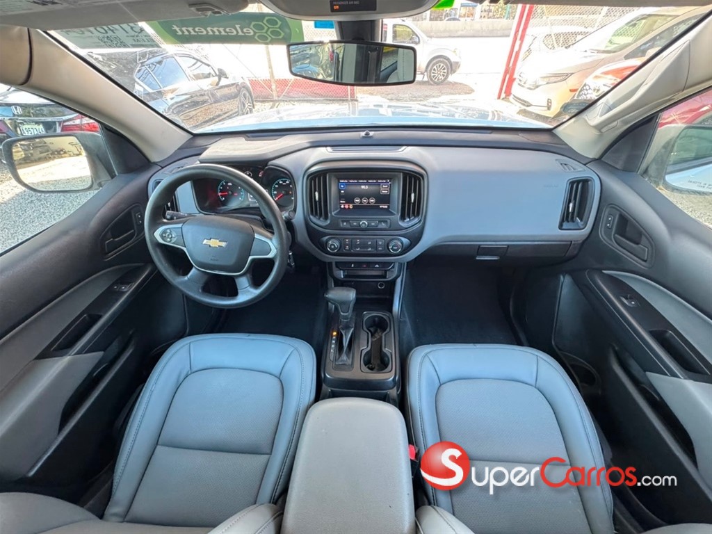 2020 Chevrolet Colorado LT — foto 12 / 12