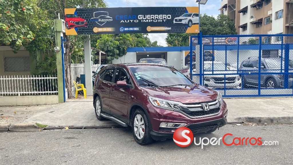 2014 Honda CR-V EX